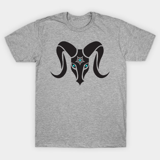 Aries T-Shirt by Wearable Designs